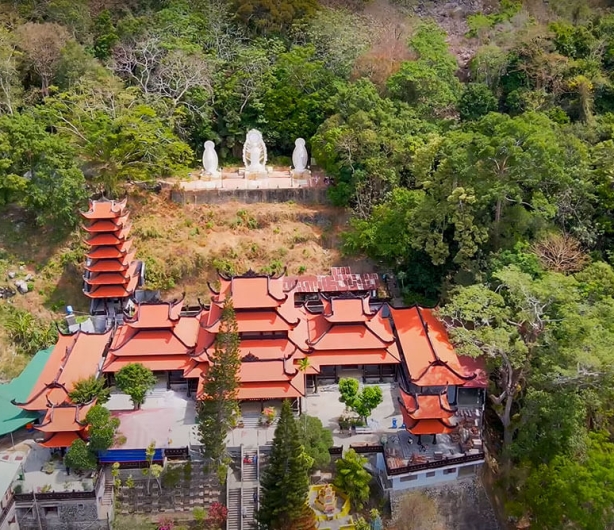 Chương trình hành hương tham quan đà lạt mộng mơ