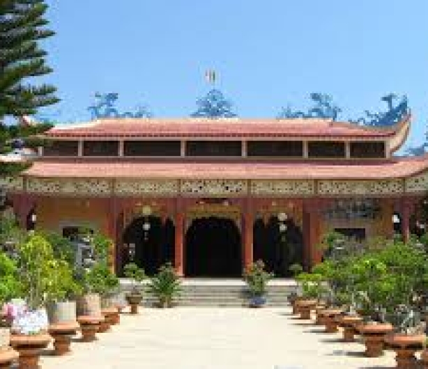 Chương trình hành hương tham quan đà lạt mộng mơ