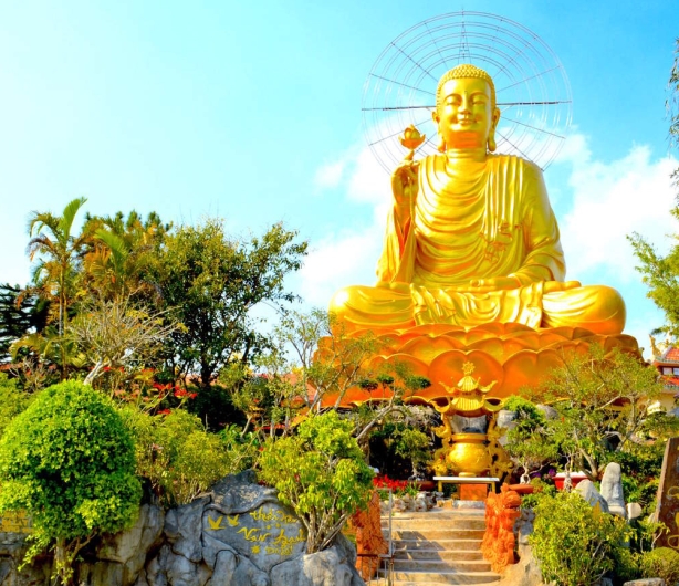 Chương trình hành hương tham quan đà lạt mộng mơ