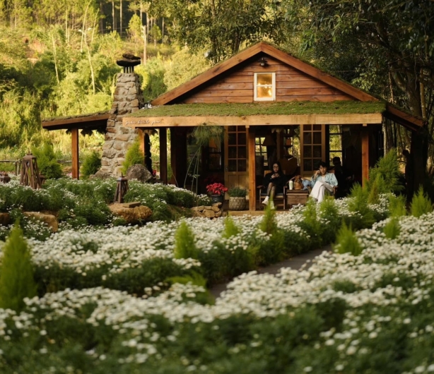 Chương trình hành hương tham quan đà lạt mộng mơ