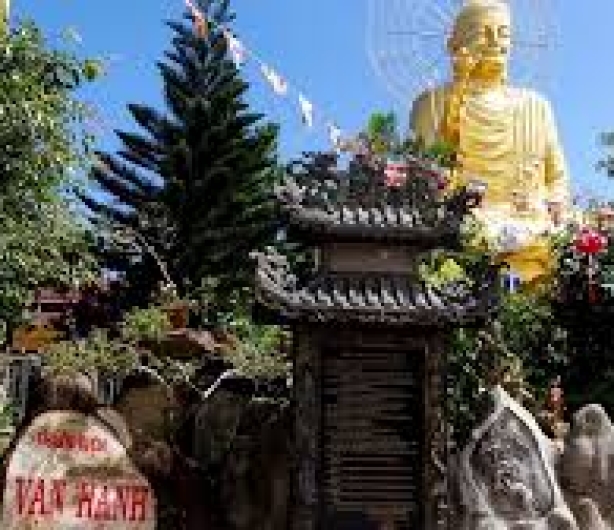 Chương trình hành hương tham quan đà lạt mộng mơ